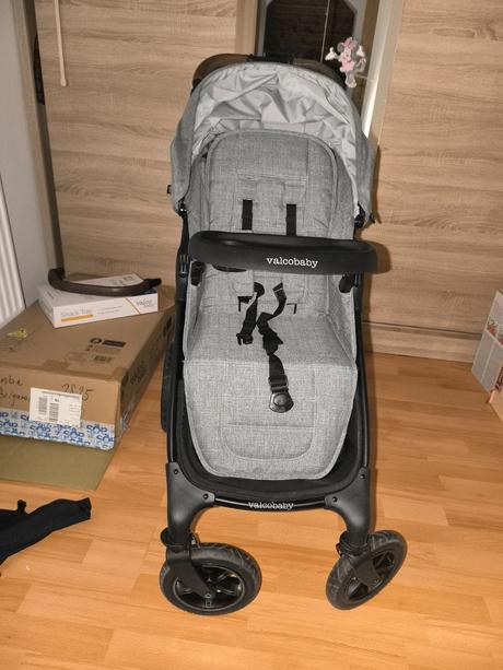 Športový kočík takmer nový, valco baby,valco baby snap 4 trend