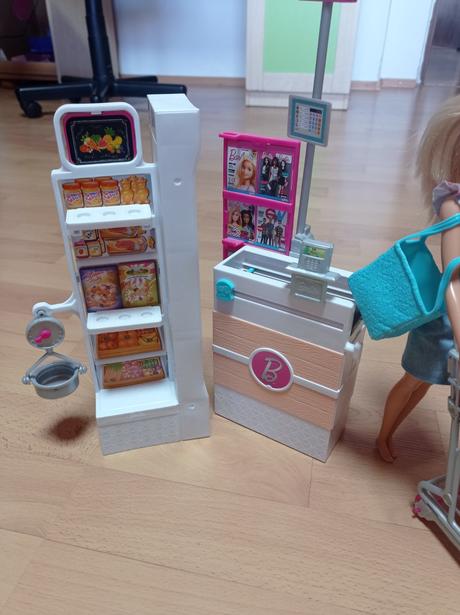 Barbie nakupuje, 