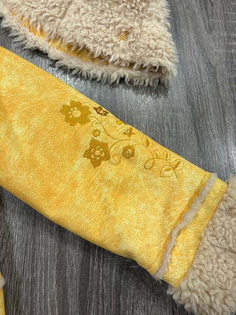 The childrens place dievcensky kozusok s klobukom, children's place,128