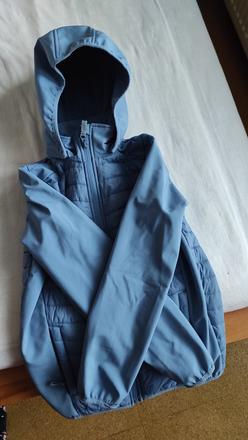 Softshellova kombinovana bunda 146/152, tcm,146