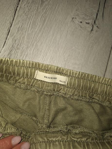 Ľahké bavlnené kapsace, reserved,152