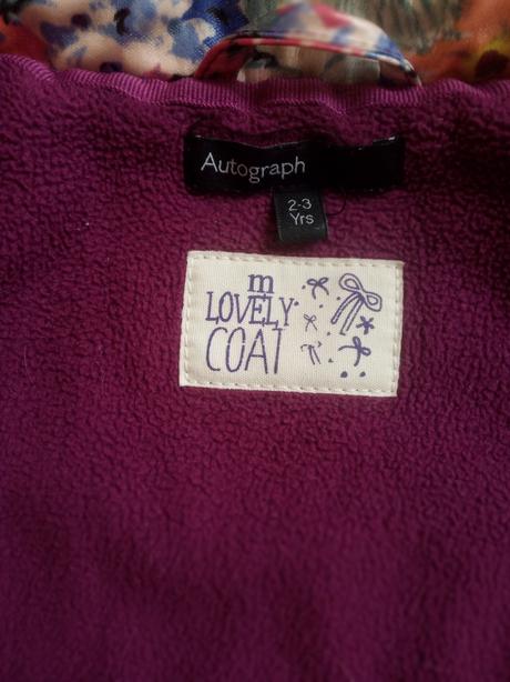 Bundicka do dazda, marks & spencer,98