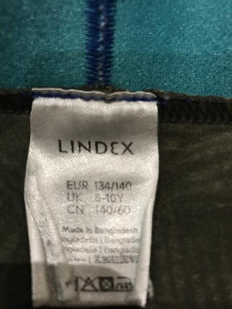 Boxerky 134/140 lindex, lindex,134