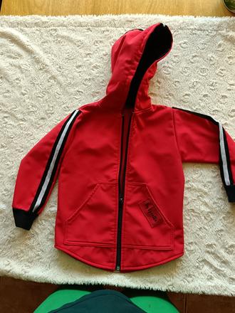 Softshellová bunda, 98