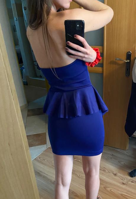 Elegantné šaty, zara,s