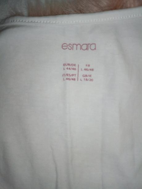 Dámske tričko, esmara,l