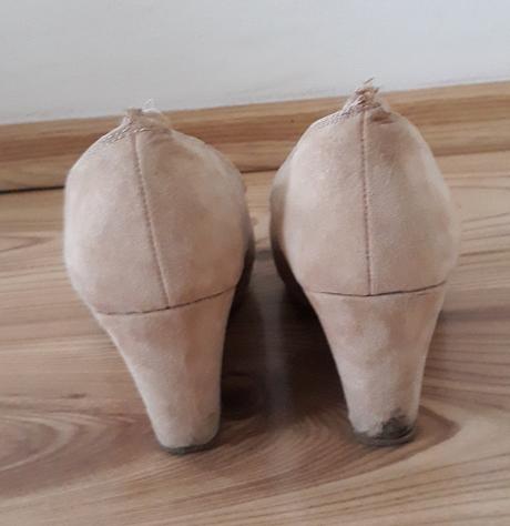 Dámské platformy č.36, 36