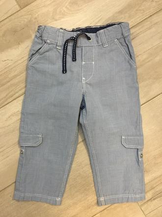 Tenké letné nohavice, h&m,92