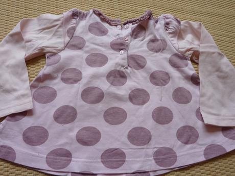 Tunika, zn. matalan, 104