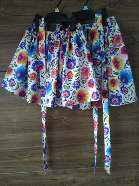 Folkhandemade sukienka, 50 - xxl