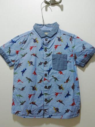 Košeľa s dinosaurami next, next,98