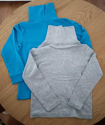 Rolákové tričko, lupilu,98