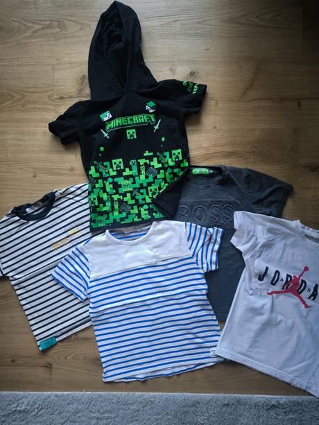 Tričká s krátkym rukávom, zara,104
