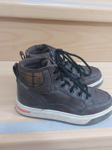 Kvalitné kozenne topanky, s.oliver,30