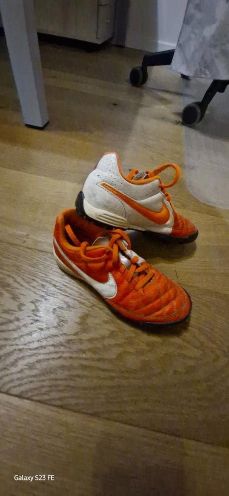 Turfy nike tiempo 32 (20 cm), nike,32