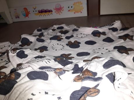 Tričko pompdelux, pompdelux,122