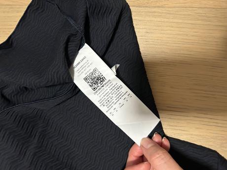 Emporio armani tričko it38 / naša 34 modré, armani,34 / xs