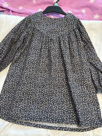 Kvetinkové saty mango, mango,104