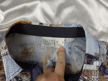 Luxusná blúzka, 52