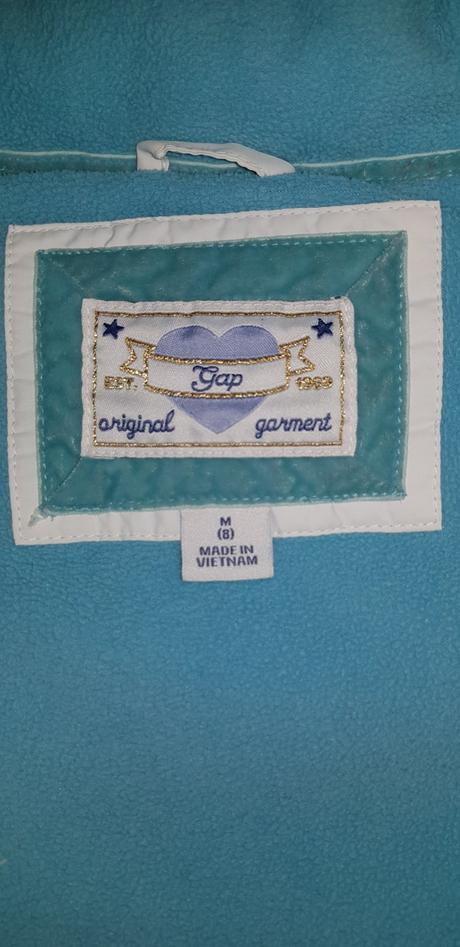 Vesta 116/122, gap,116