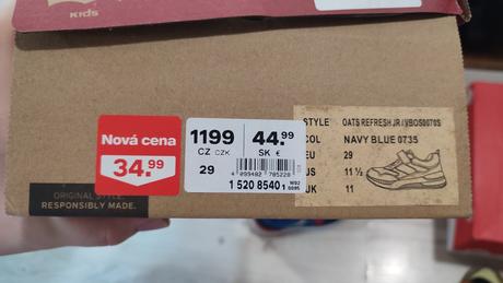 Tenisky levis, levis,29