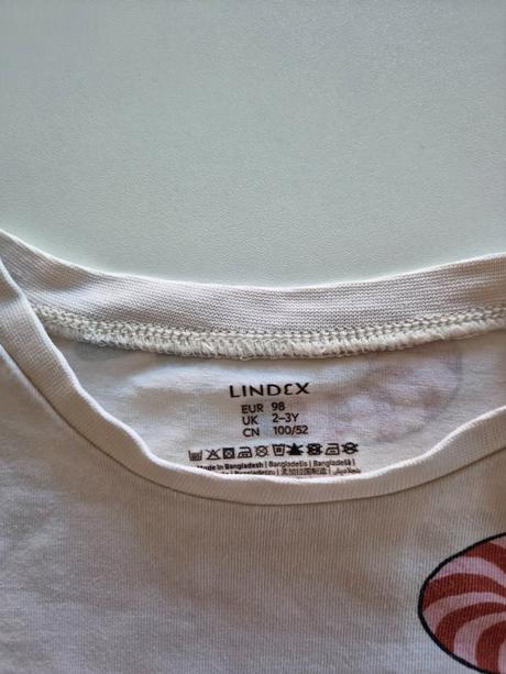 Tričko, lindex,98