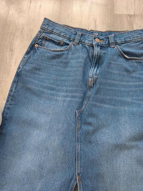 Dámska rifľová sukňa c&a, c&a,38