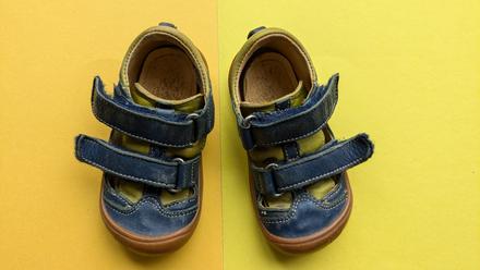 Sandale barefoot filii, filii,21