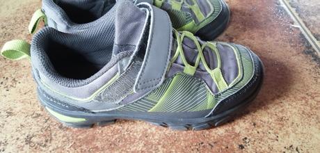 Turistické topánky, quechua,30