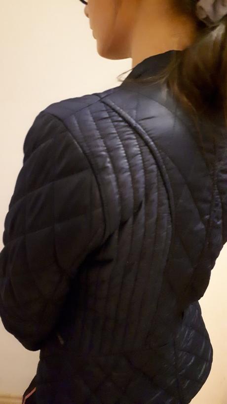 Prechodná prešívana bunda vel 36/38, 36