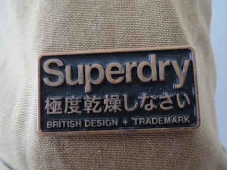 Superdry - dámska bunda, superdry,l