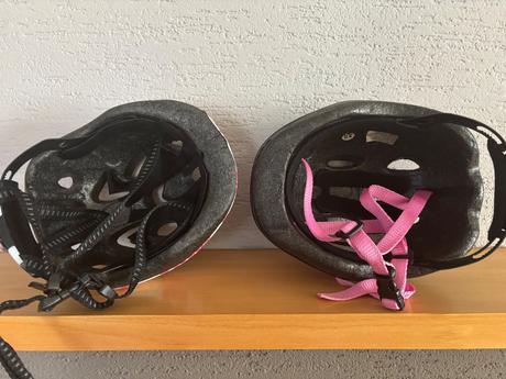Prilby pre dievčatká, xs