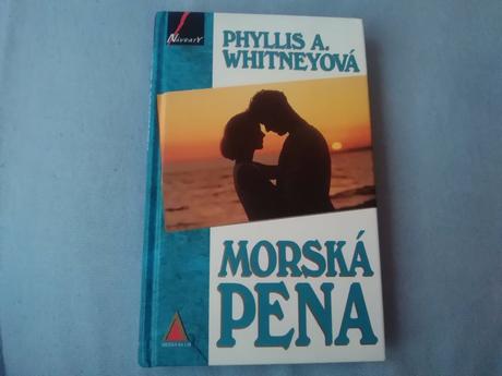 Phyllis a. whitneyova - morska pena, 