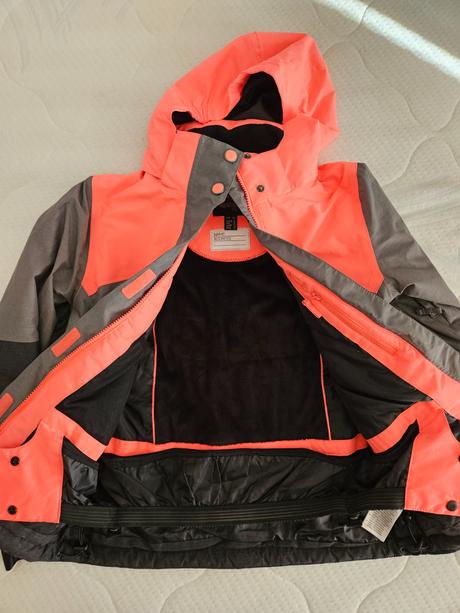 Firefly aquamax zimná lyžiarska bunda 8000 mm 152, firefly,152