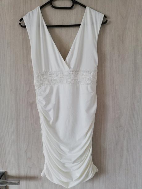 Šaty letné, orsay,s