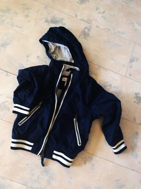 Prechodná bundička, h&m,104