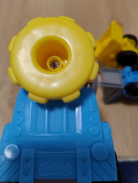 Pracovné stroje na plastelínu, 