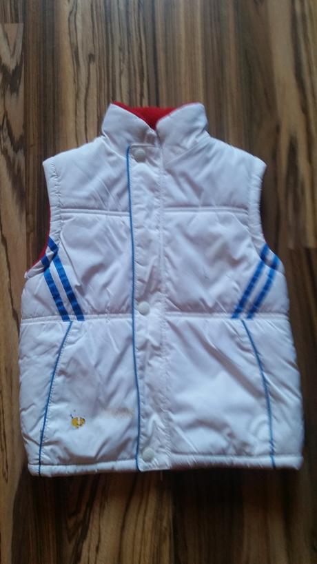 Detska tepla vesta, 104