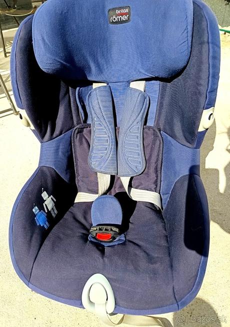 Autosedačka römer britax trifix, britax