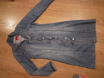 Rifľový plášť madoc, s