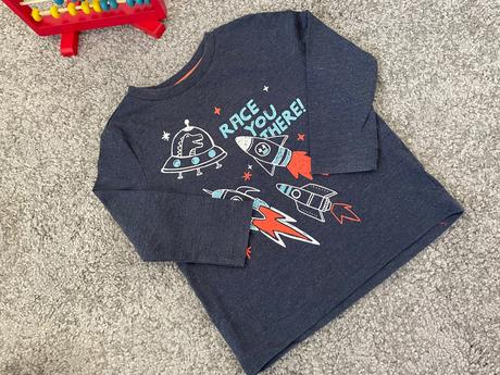 F&f tričko 86 vesmírne, f&f,86