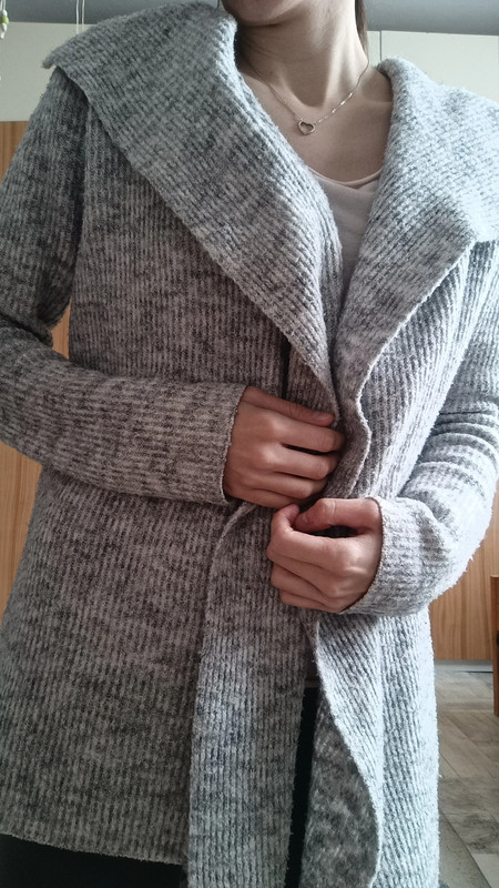 Dámsky kardigan, veľ.s, s