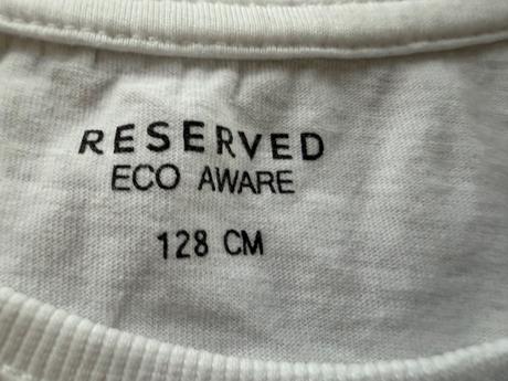 Tričko pre dievča, reserved,128