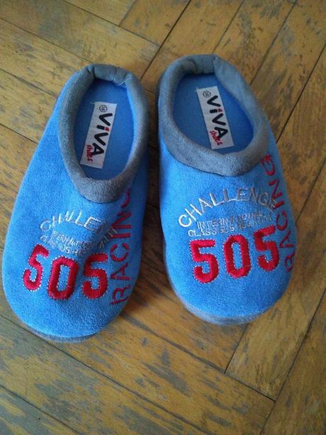 Papuče viva shoes, 30