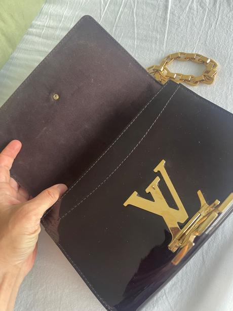 Louis vuitton louise kabelka, louis vuitton