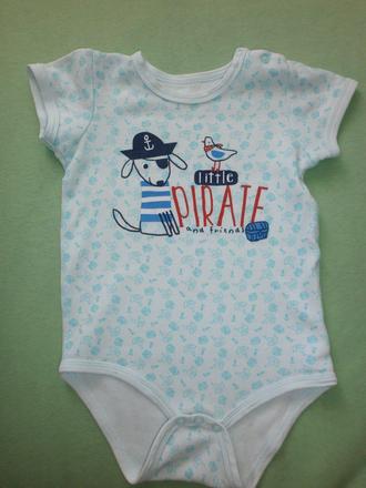 Body little pirate and friends č.86, 86