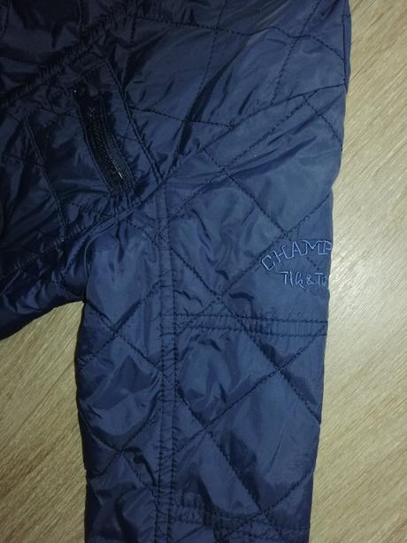 Bunda prechodná, tik & tak,98