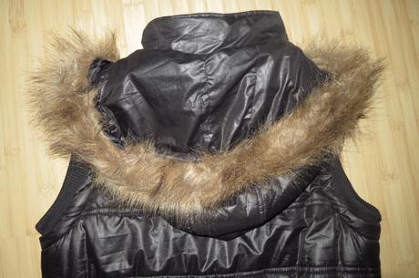 Vesta s kapucňou, xl