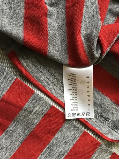 Termo tričko z merino 134/140, 140