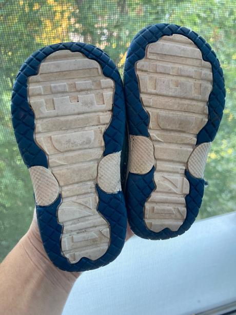 Topanky sandálky, d.d.step,19